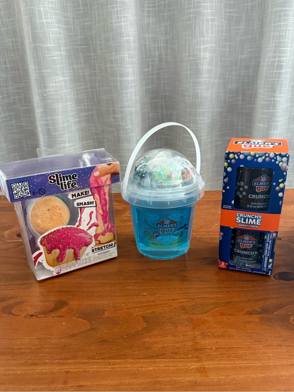 New Sealed 3 Item Slime Bundle